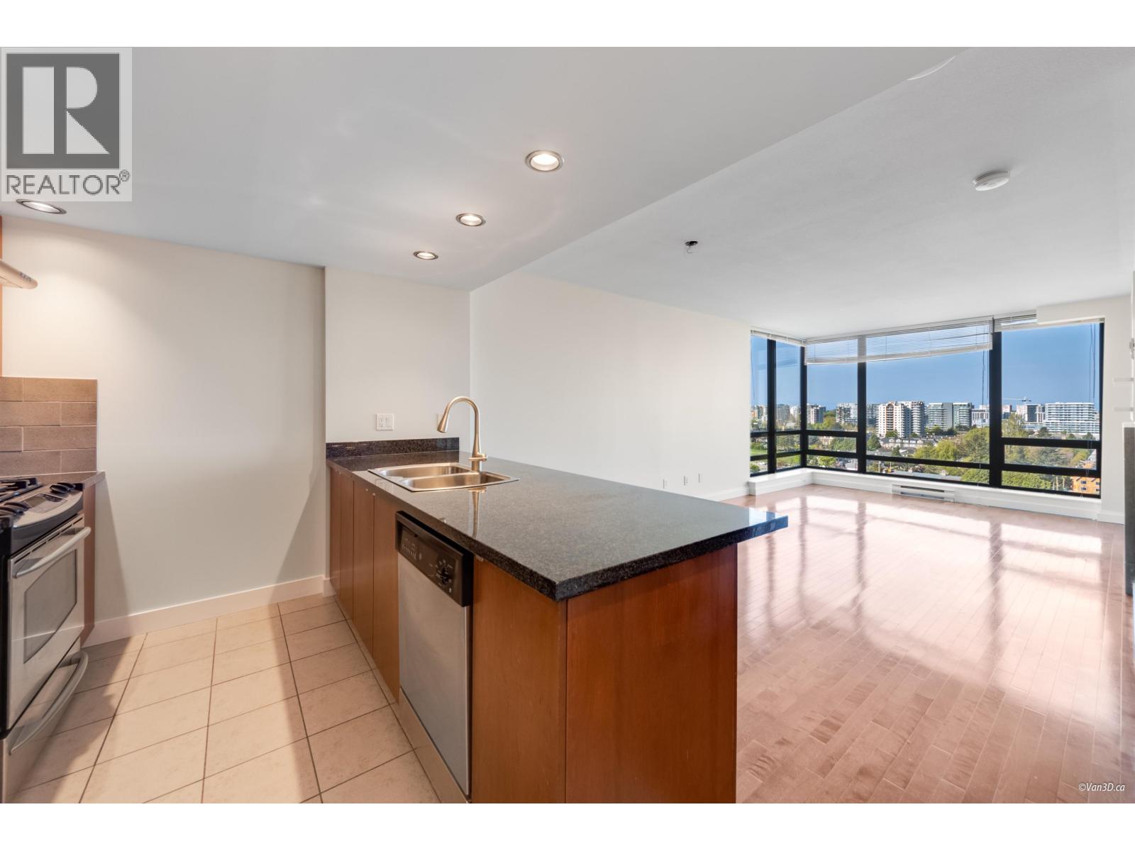 1707 9188 Hemlock Drive, Richmond, British Columbia