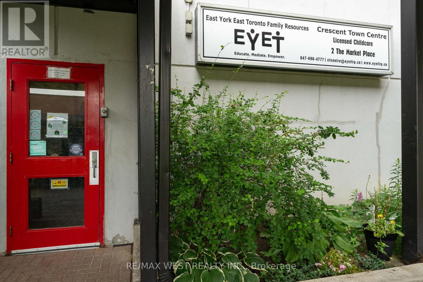 Ph5 - 5 Massey Square, Toronto (crescent Town), Ontario