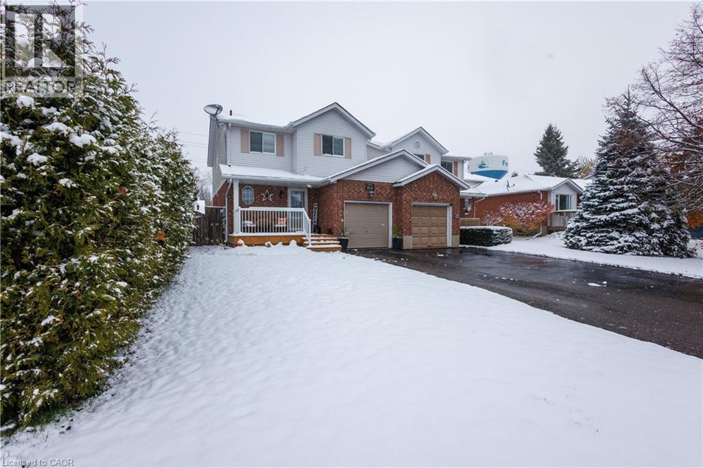 164 Tait Crescent, Fergus, Ontario