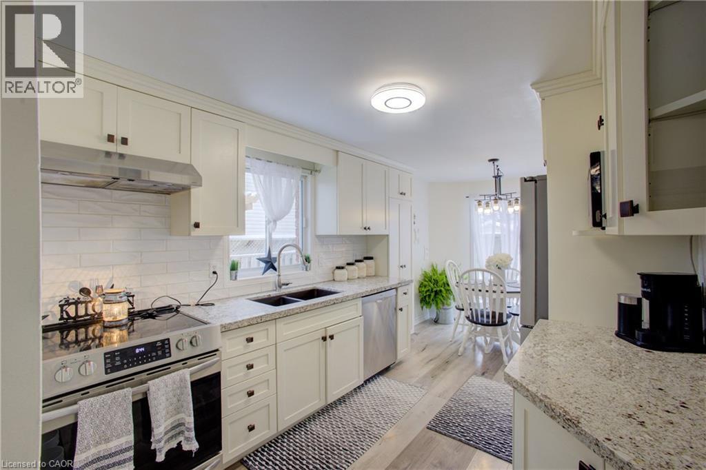 164 Tait Crescent, Fergus, Ontario