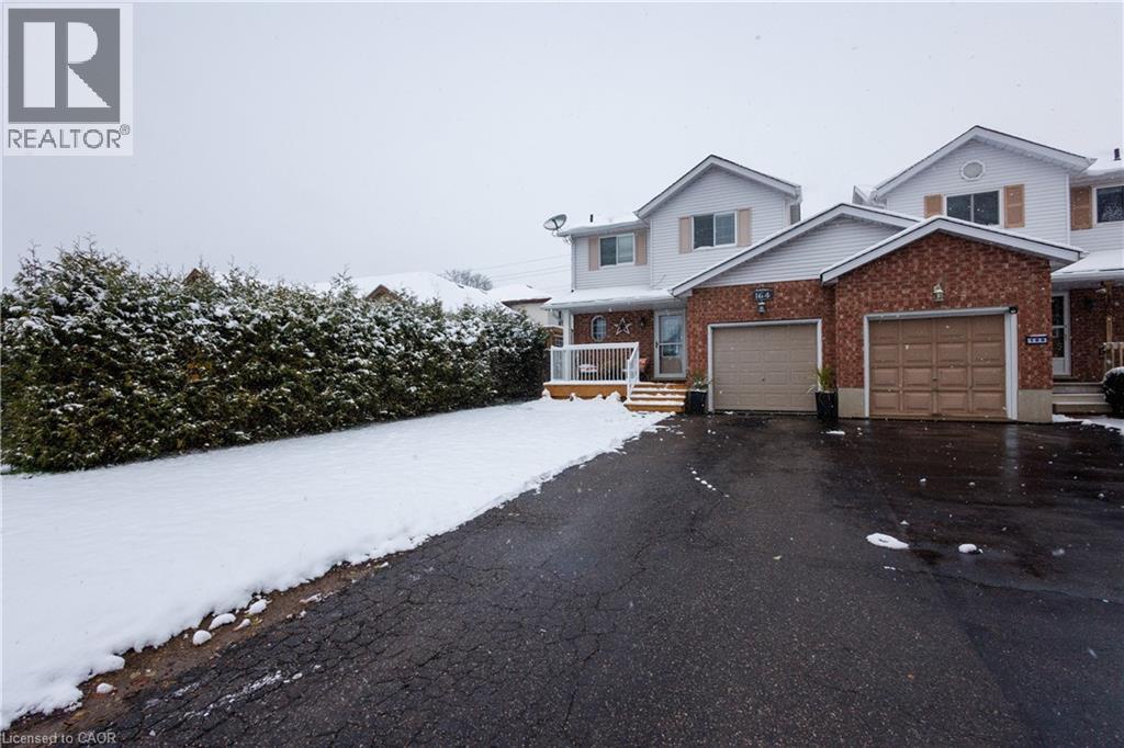 164 Tait Crescent, Fergus, Ontario