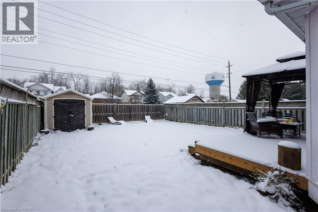 164 Tait Crescent, Fergus, Ontario