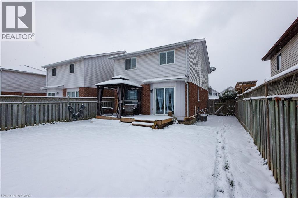 164 Tait Crescent, Fergus, Ontario