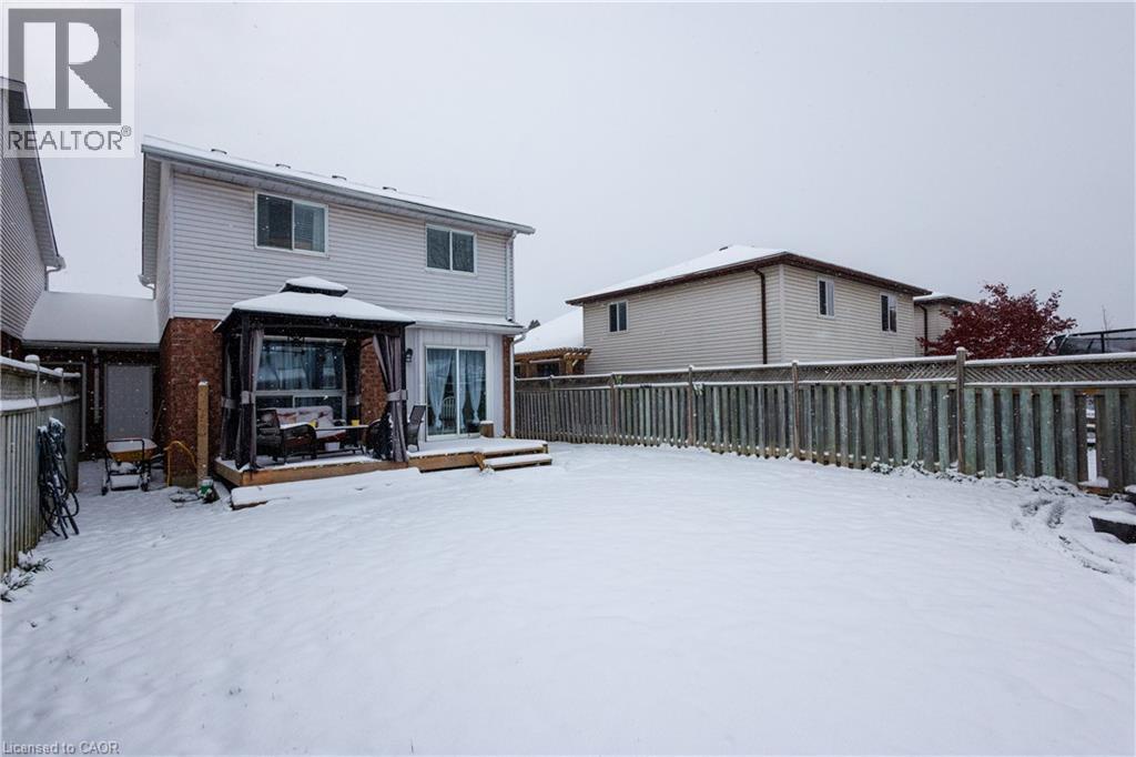 164 Tait Crescent, Fergus, Ontario