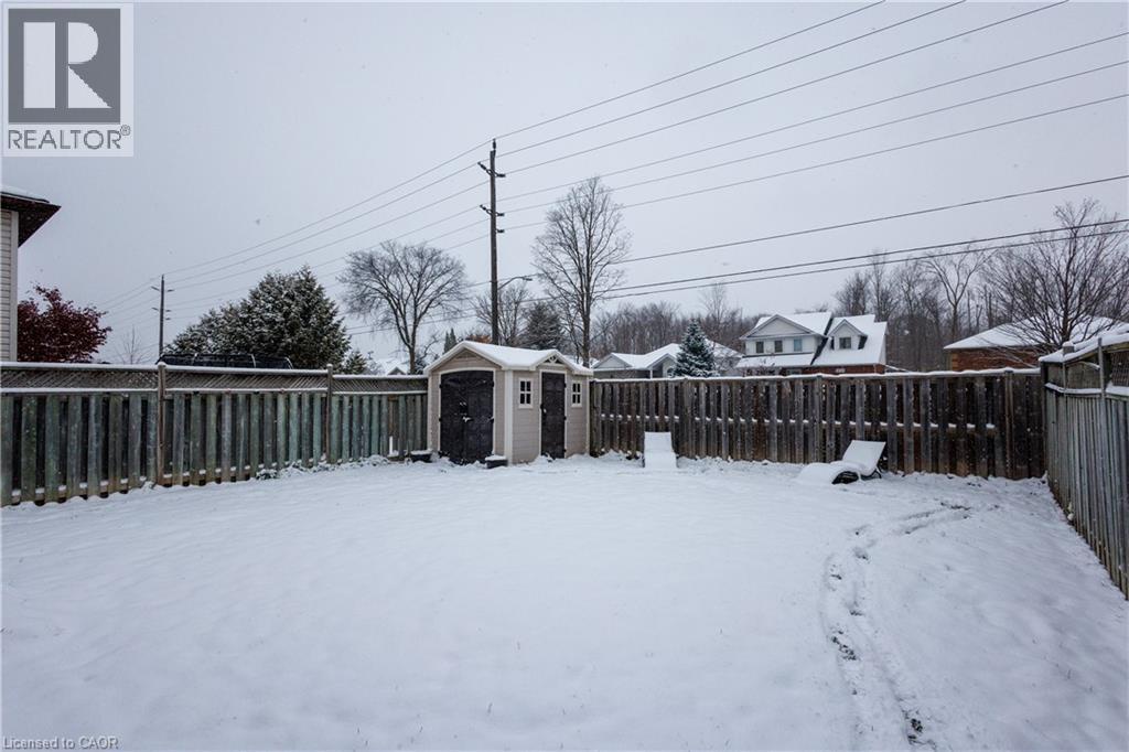 164 Tait Crescent, Fergus, Ontario