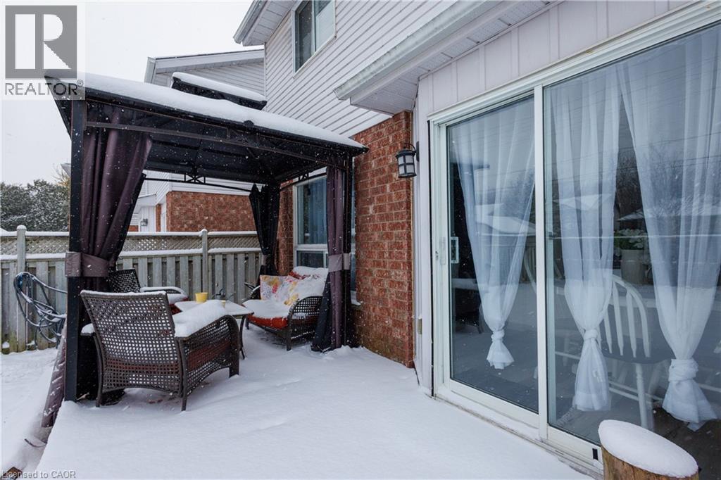 164 Tait Crescent, Fergus, Ontario