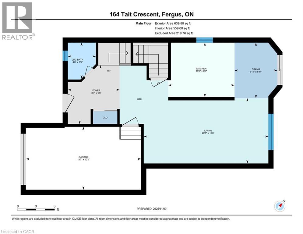 164 Tait Crescent, Fergus, Ontario