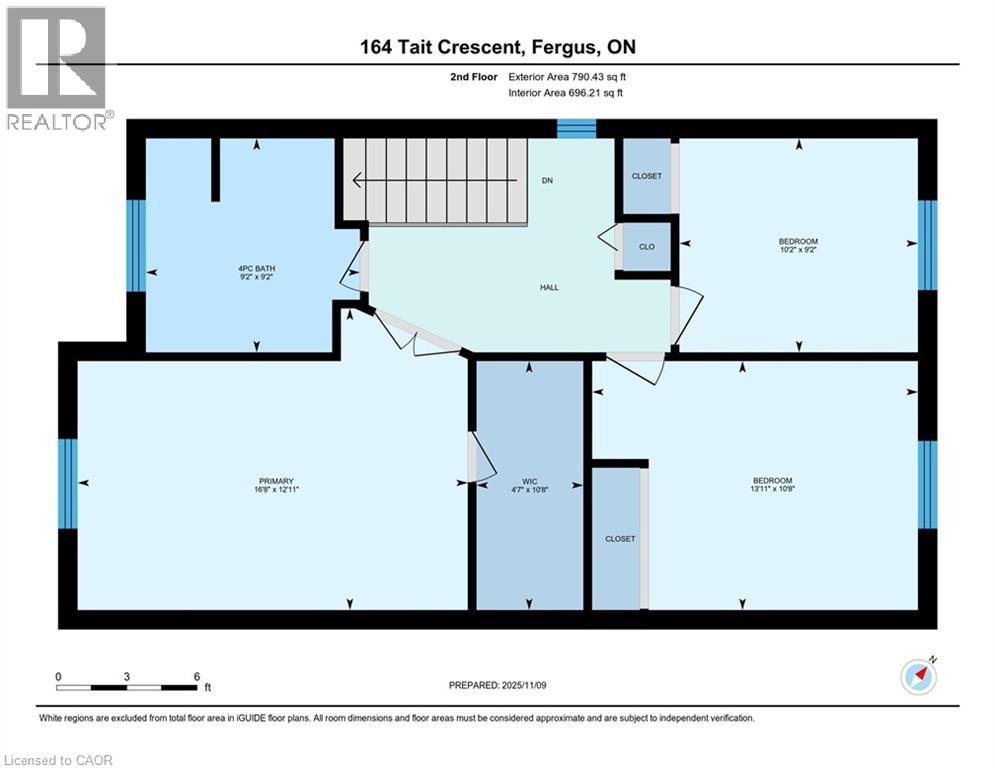 164 Tait Crescent, Fergus, Ontario