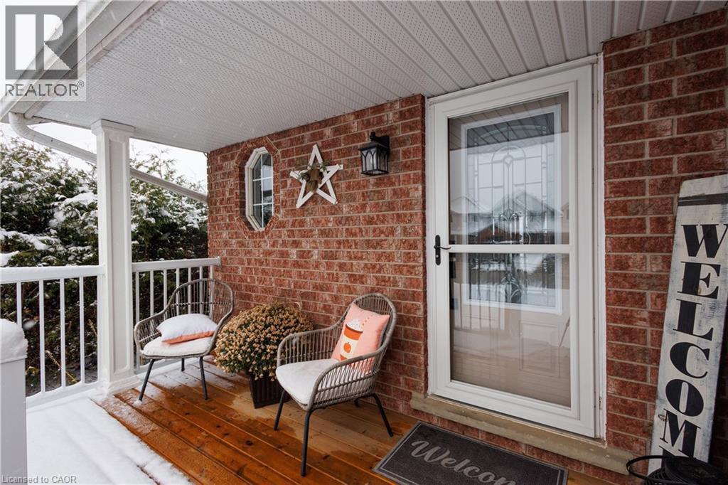 164 Tait Crescent, Fergus, Ontario