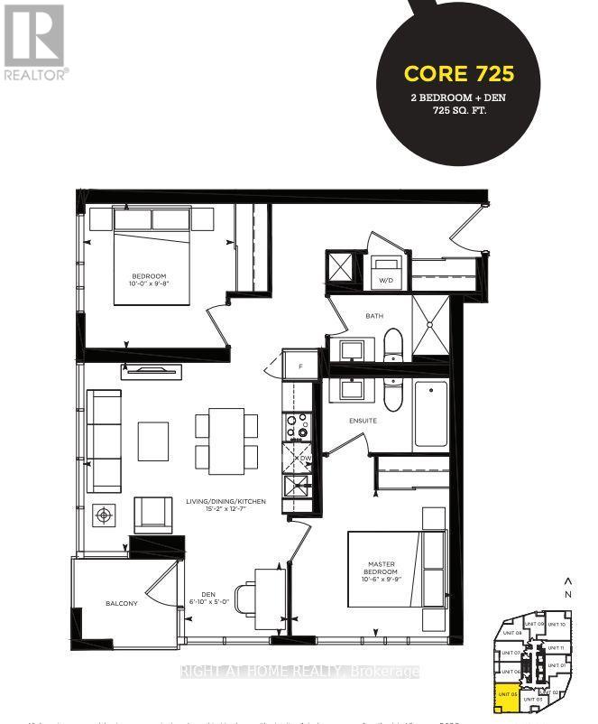 503 - 68 Shuter Street, Toronto (church-yonge Corridor), Ontario