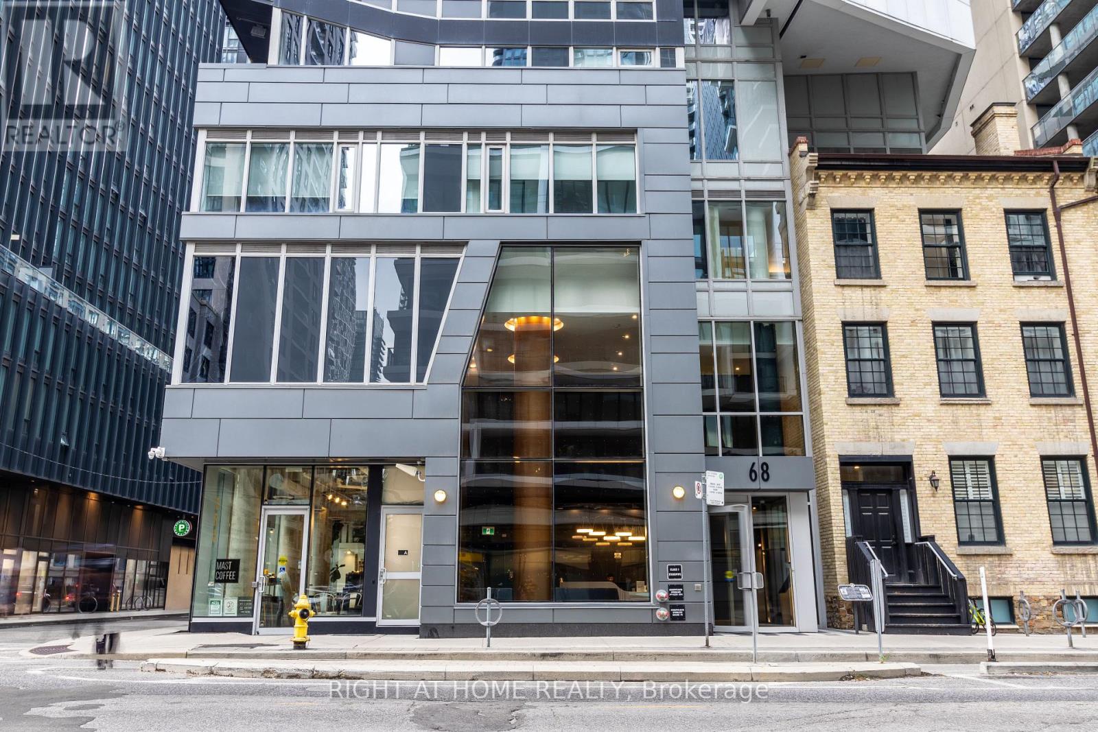 503 - 68 Shuter Street, Toronto (church-yonge Corridor), Ontario