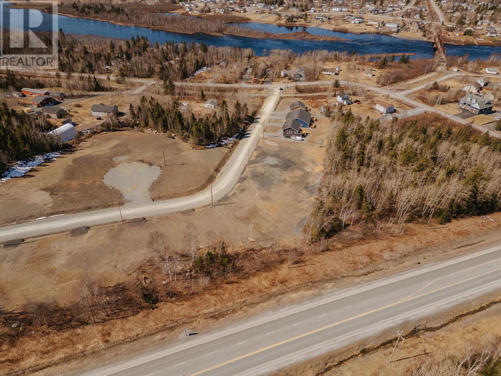 Lot 8 Temple Avenue, Appleton, Newfoundland And Labrador