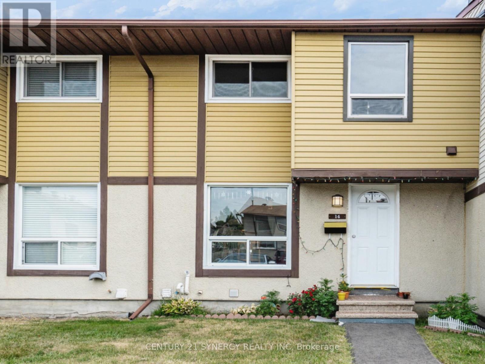 14 - 2570 Southvale Crescent, Ottawa, Ontario