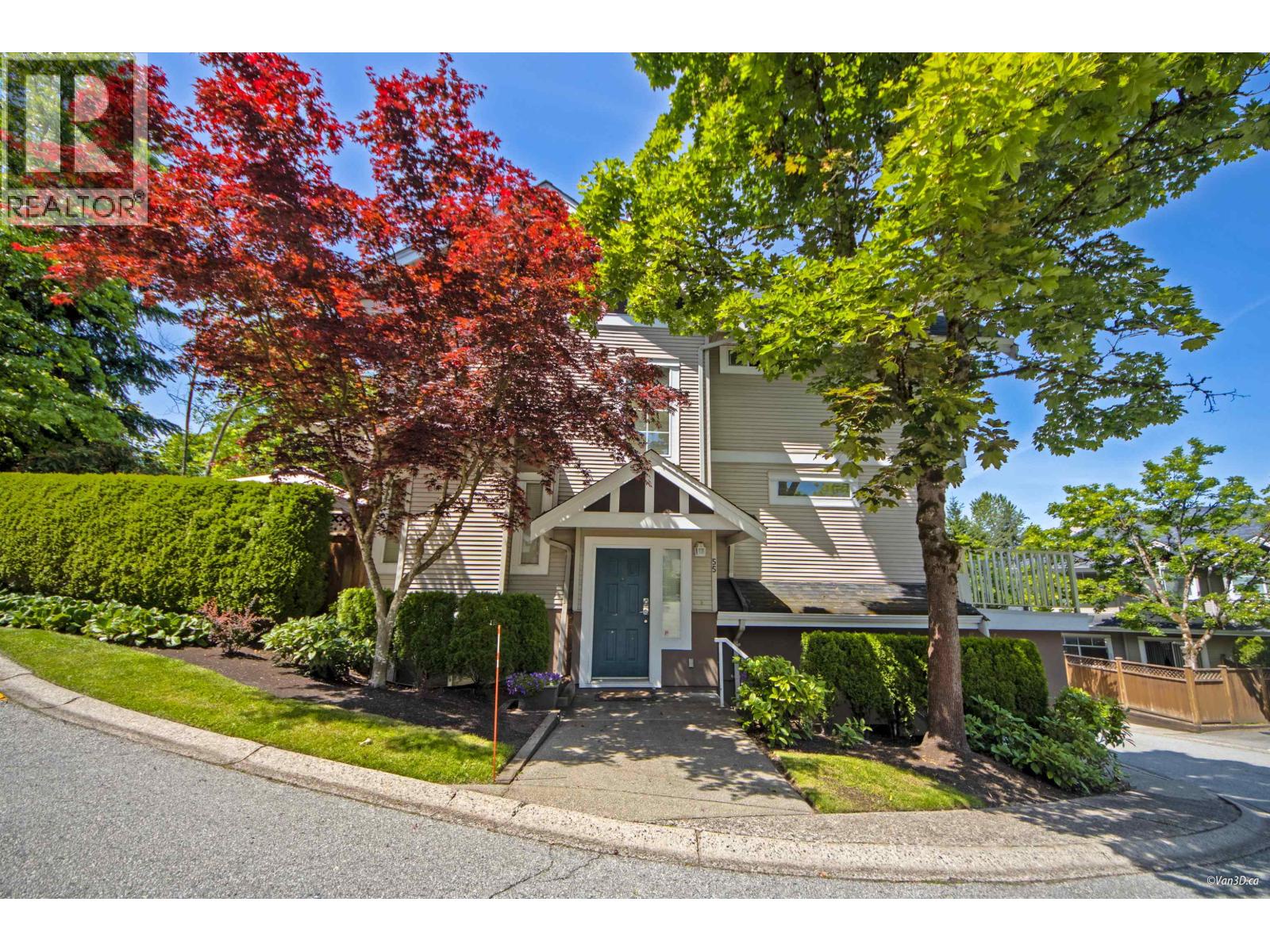 55 7488 Mulberry Place, Burnaby, British Columbia