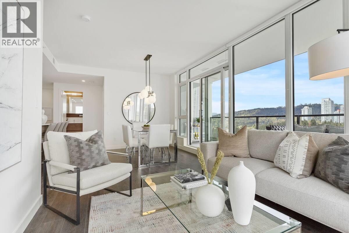 1703 585 Austin Avenue, Coquitlam, British Columbia