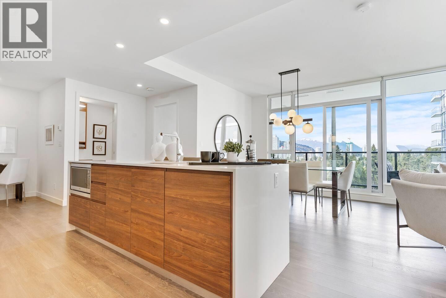 1703 585 Austin Avenue, Coquitlam, British Columbia