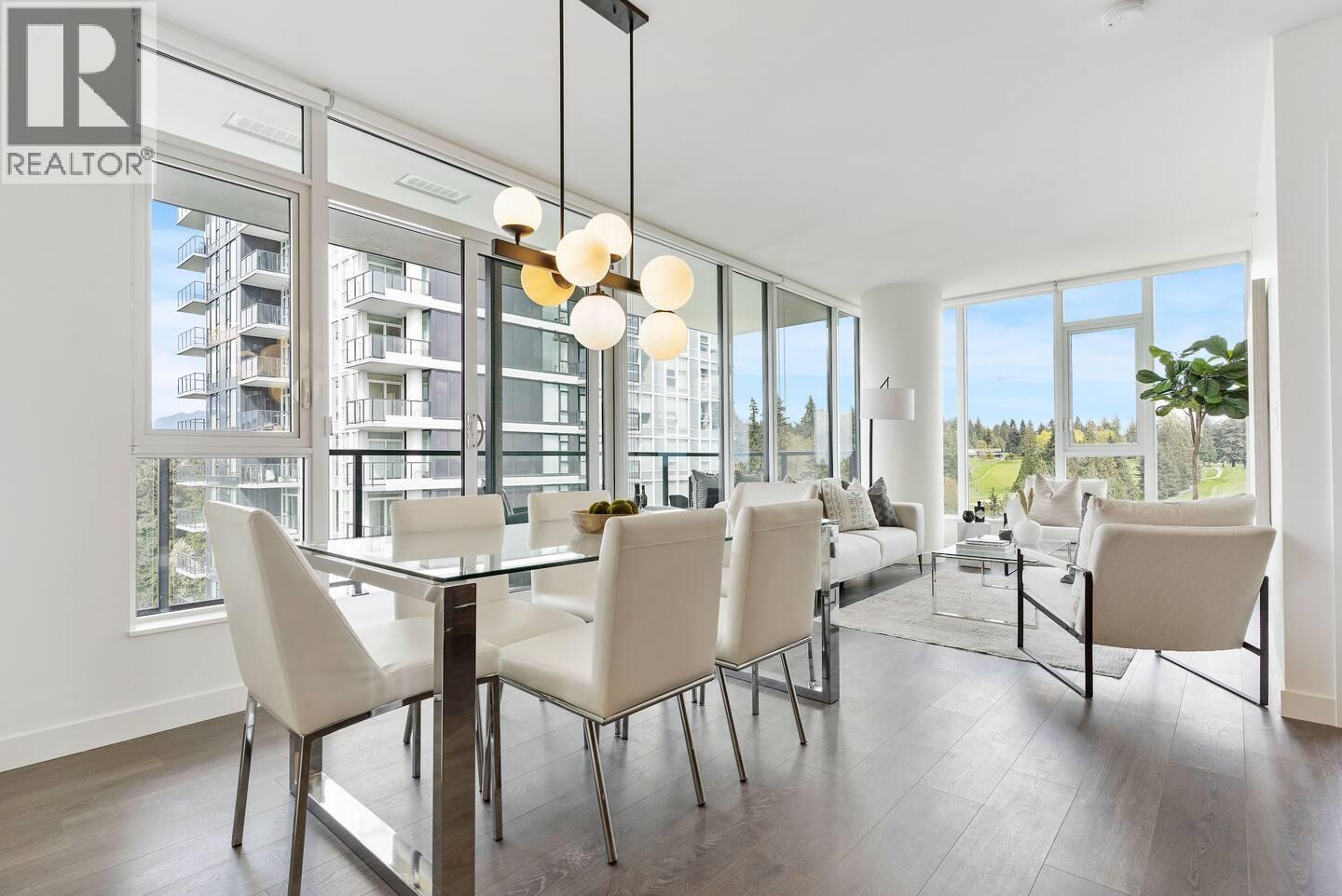 1703 585 Austin Avenue, Coquitlam, British Columbia