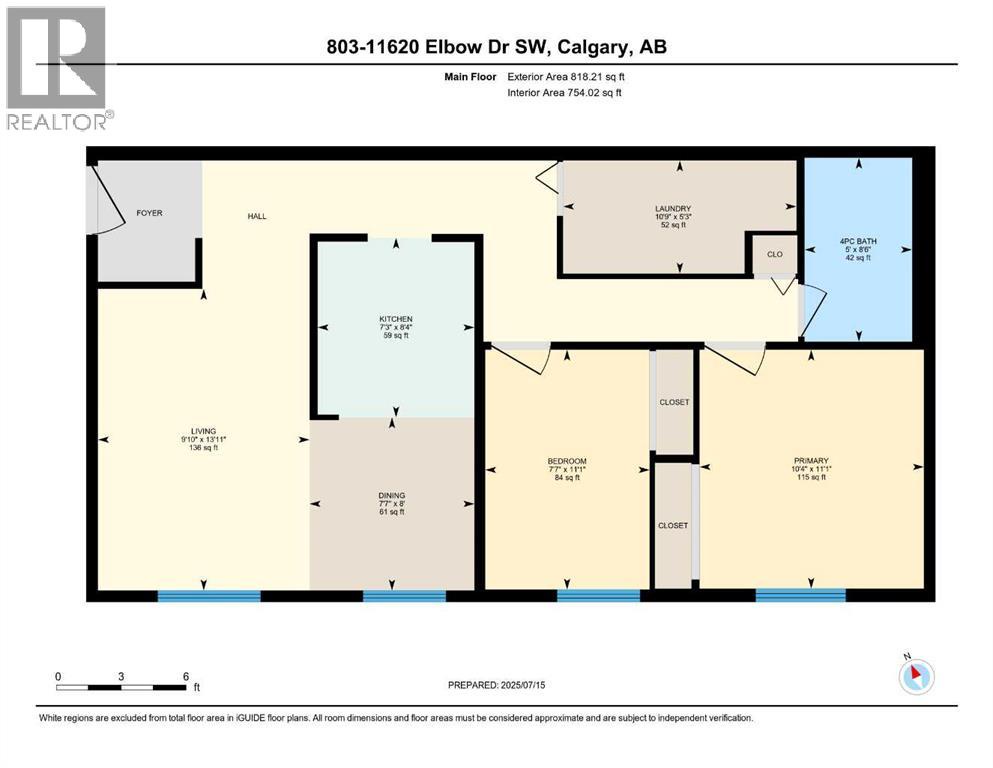 803, 11620 Elbow Drive Sw, Calgary, Alberta