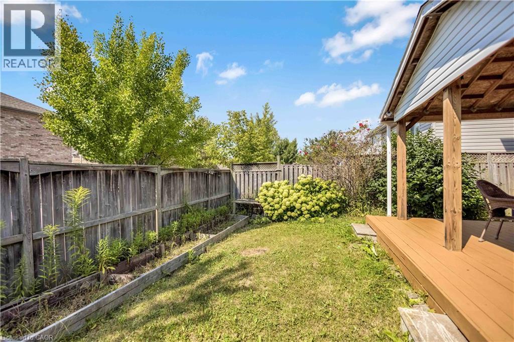 16 Jessica Street, Hamilton, Ontario