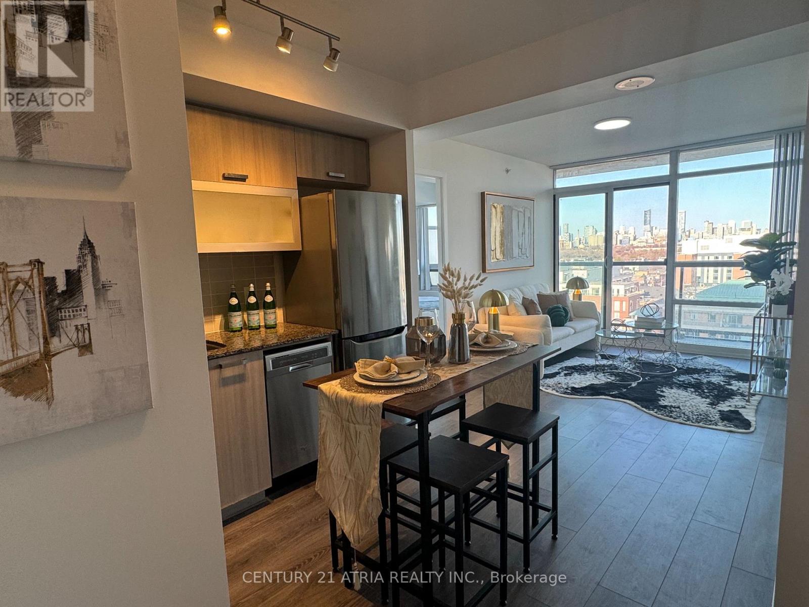 1606 - 68 Abell Street, Toronto (little Portugal), Ontario