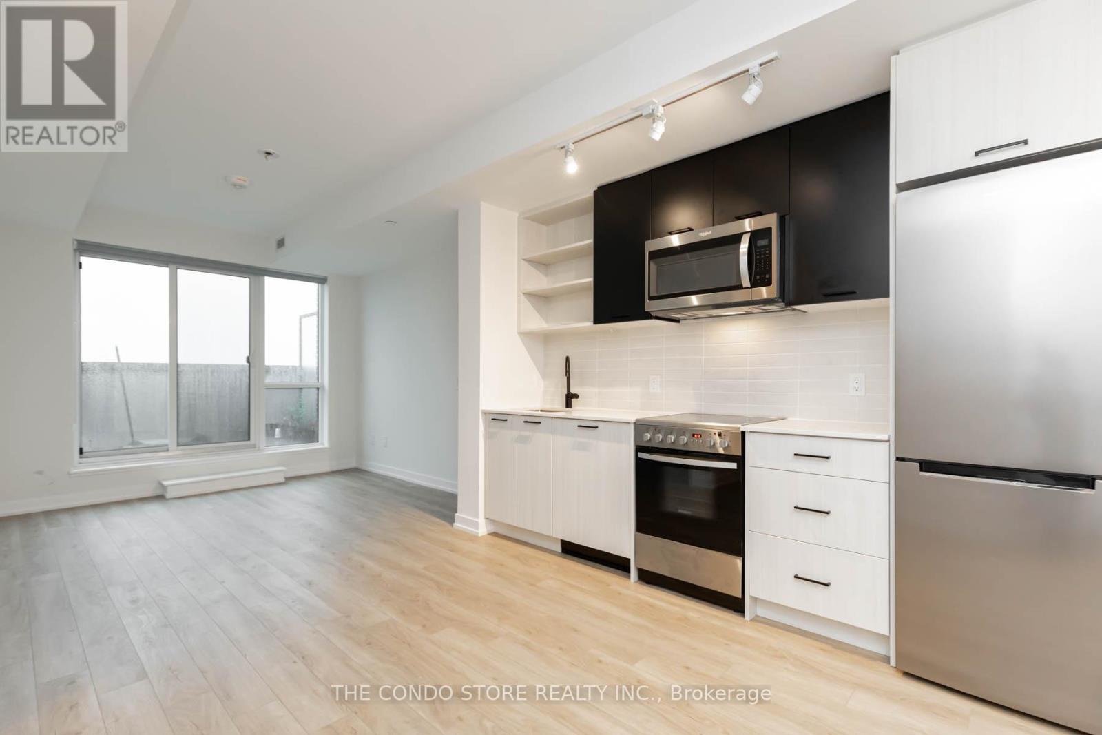 524 - 2300 St. Clair Avenue W, Toronto (junction Area), Ontario