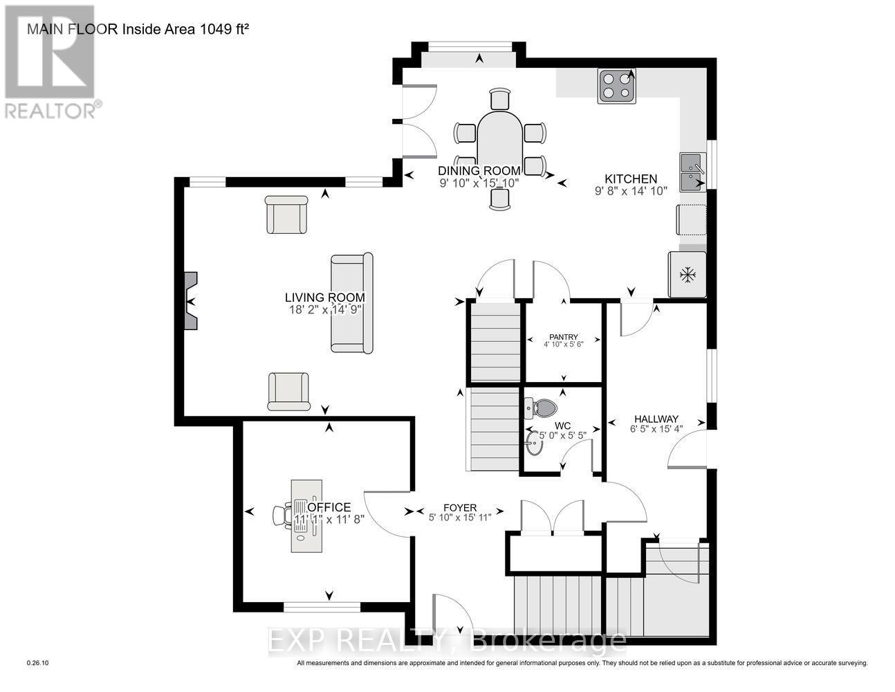 1276 Crumlin Side Road, London East (east J), Ontario