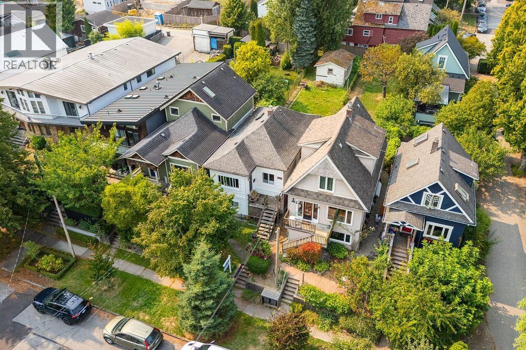 4225 John Street, Vancouver, British Columbia