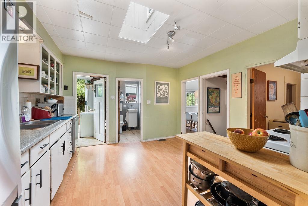 4225 John Street, Vancouver, British Columbia