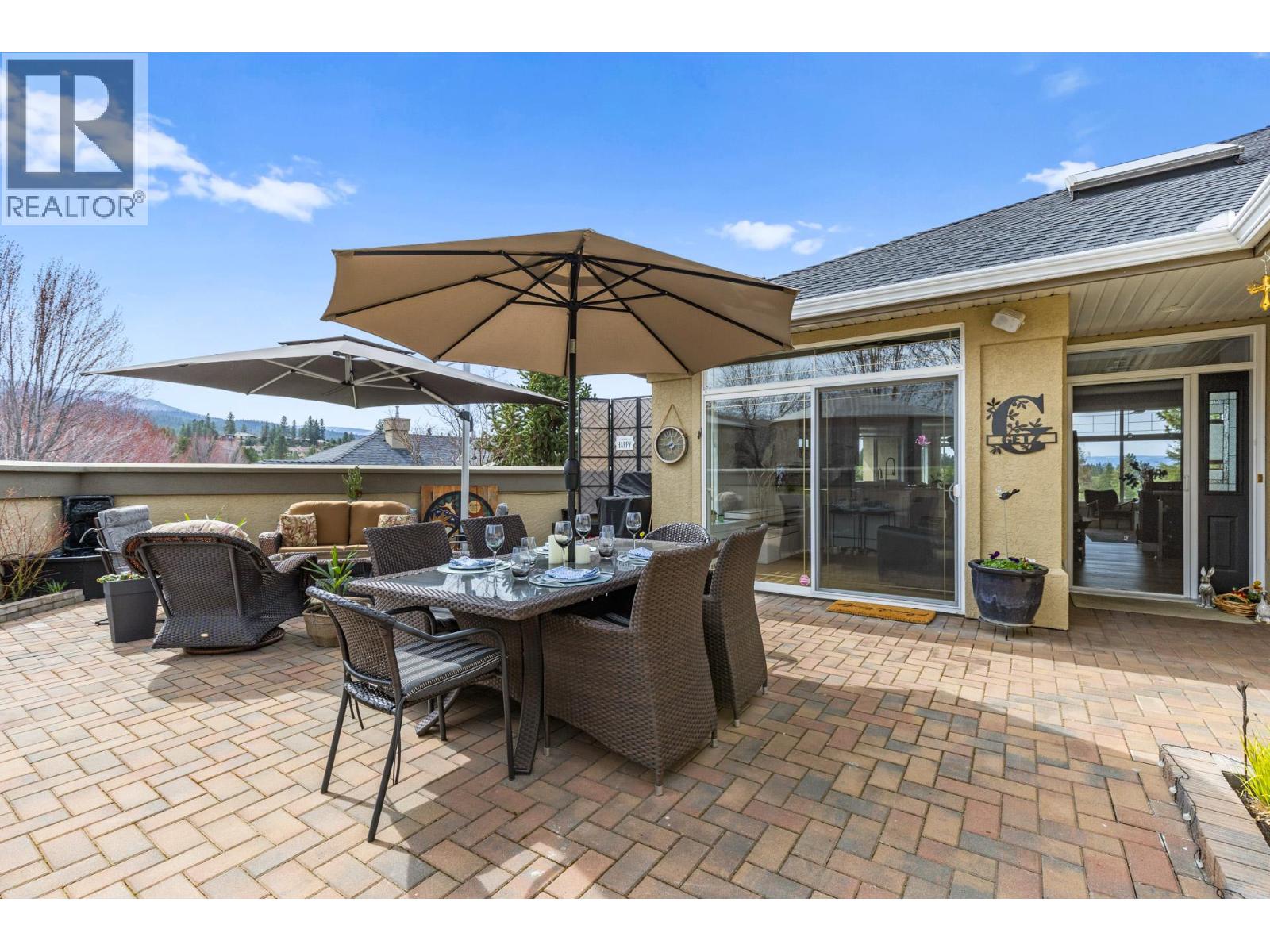3888 Gallaghers Pinnacle Way Unit# 17, Kelowna, British Columbia
