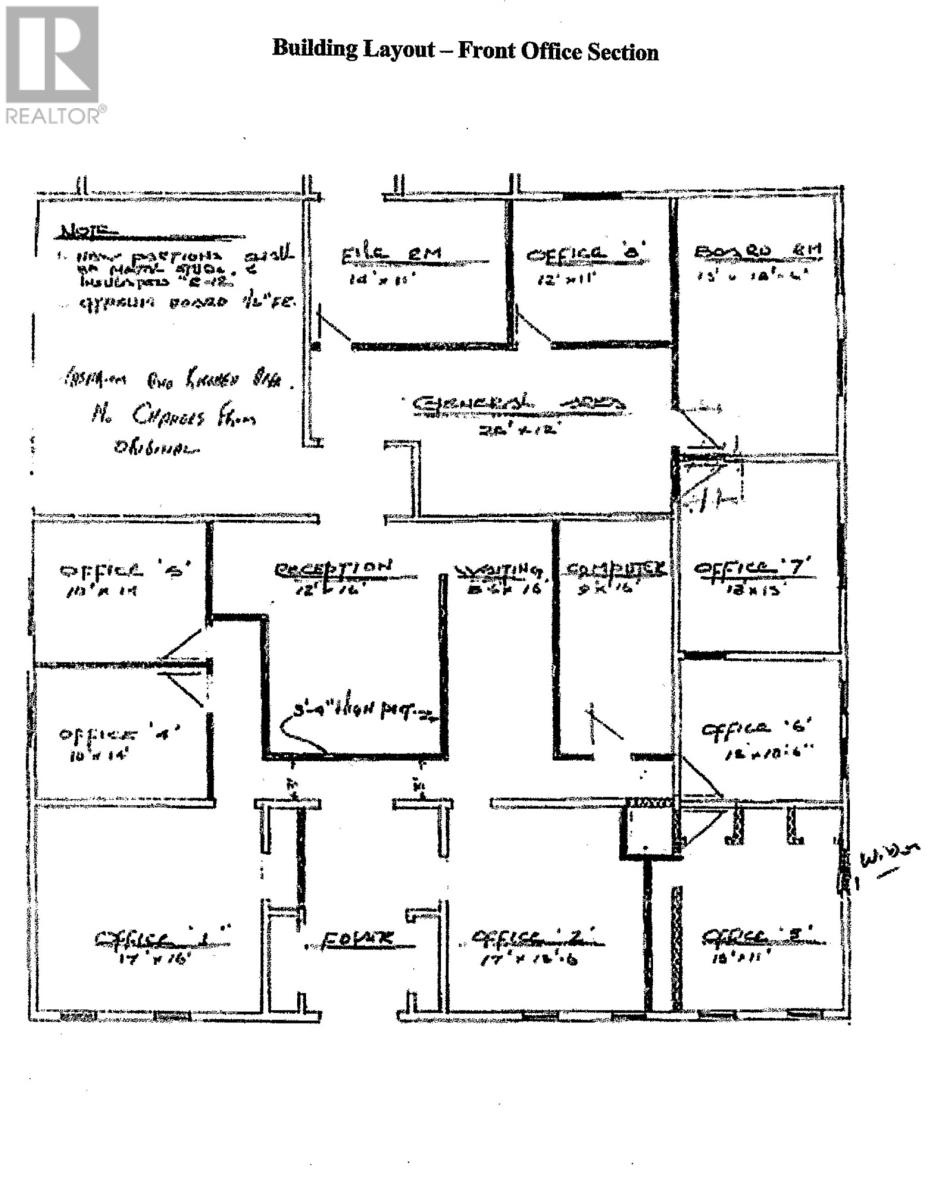 30 Roe Avenue, Gander, Newfoundland And Labrador