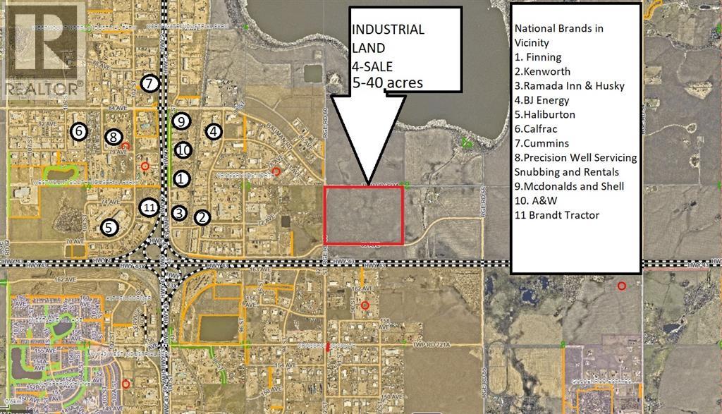 9300 69 Avenue, Clairmont, Alberta