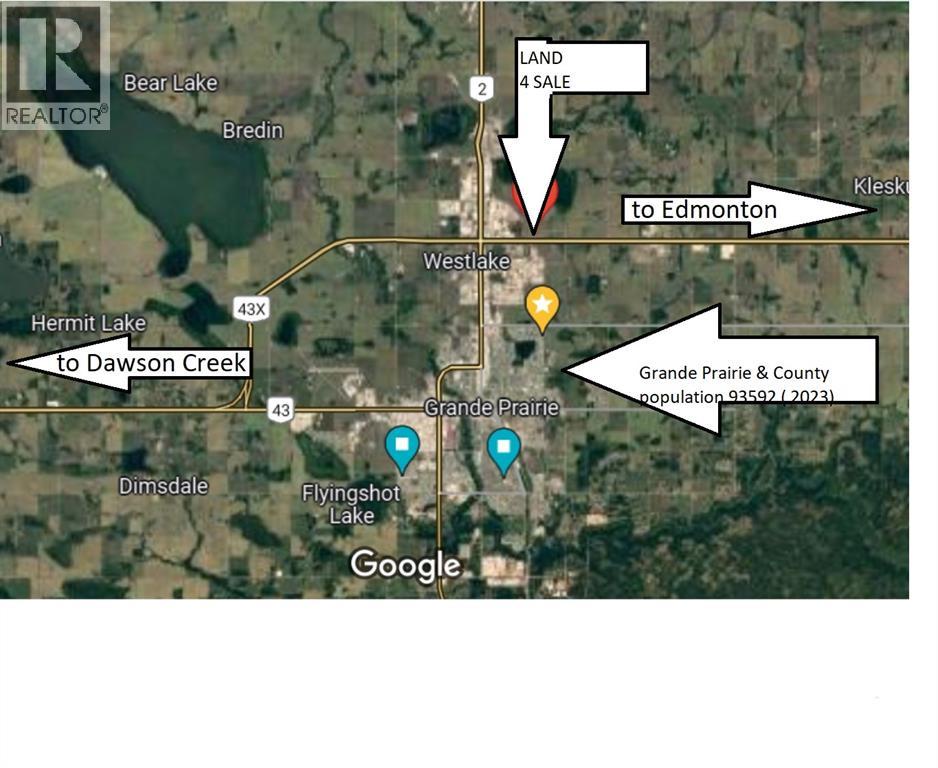 9300 69 Avenue, Clairmont, Alberta