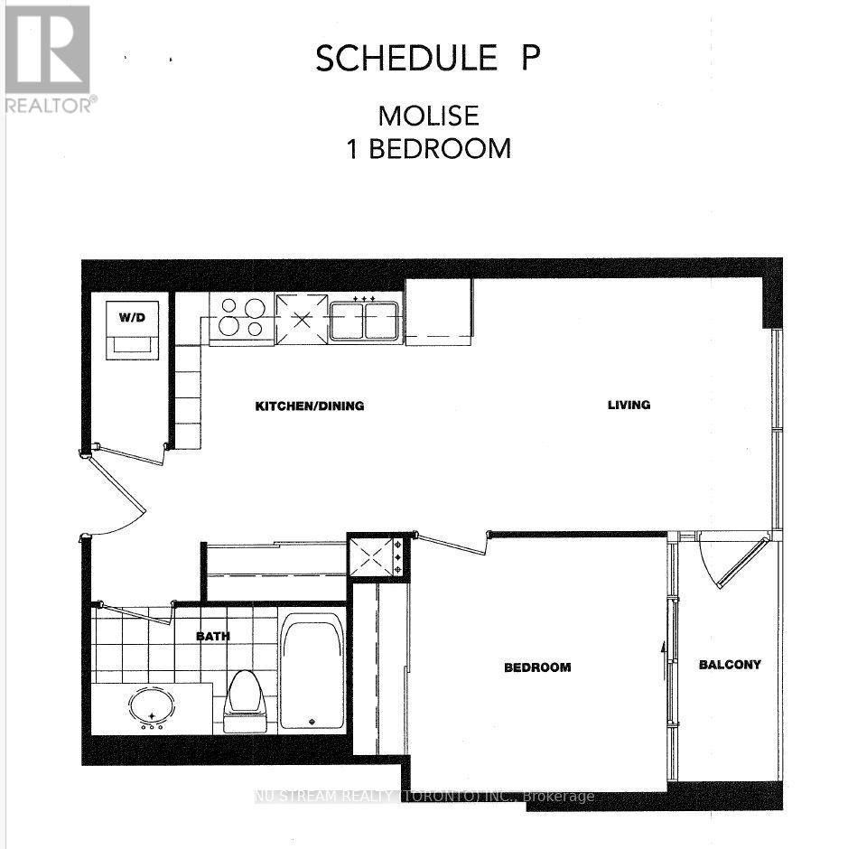 613 - 3091 Dufferin Street, Toronto (yorkdale-glen Park), Ontario