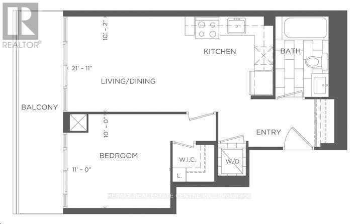 2622 - 30 Shore Breeze Drive, Toronto (mimico), Ontario