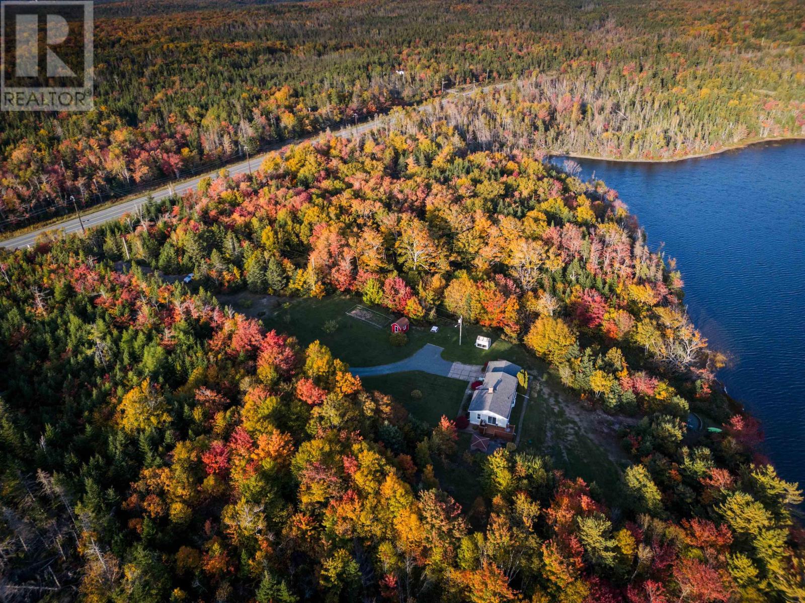 5000 Louisbourg Highway, Albert Bridge, Nova Scotia