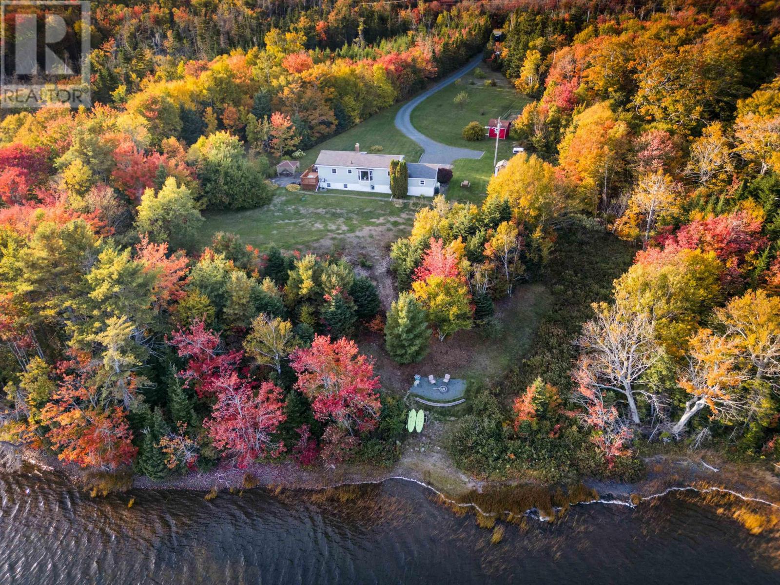 5000 Louisbourg Highway, Albert Bridge, Nova Scotia