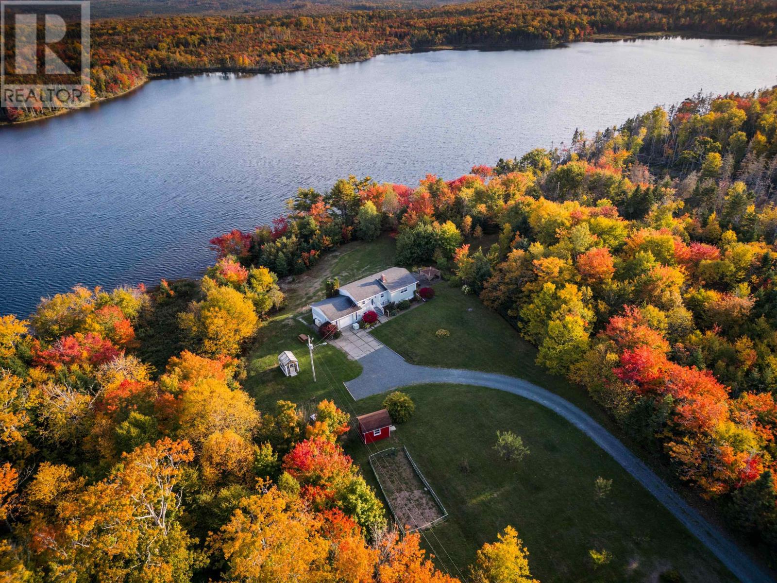 5000 Louisbourg Highway, Albert Bridge, Nova Scotia