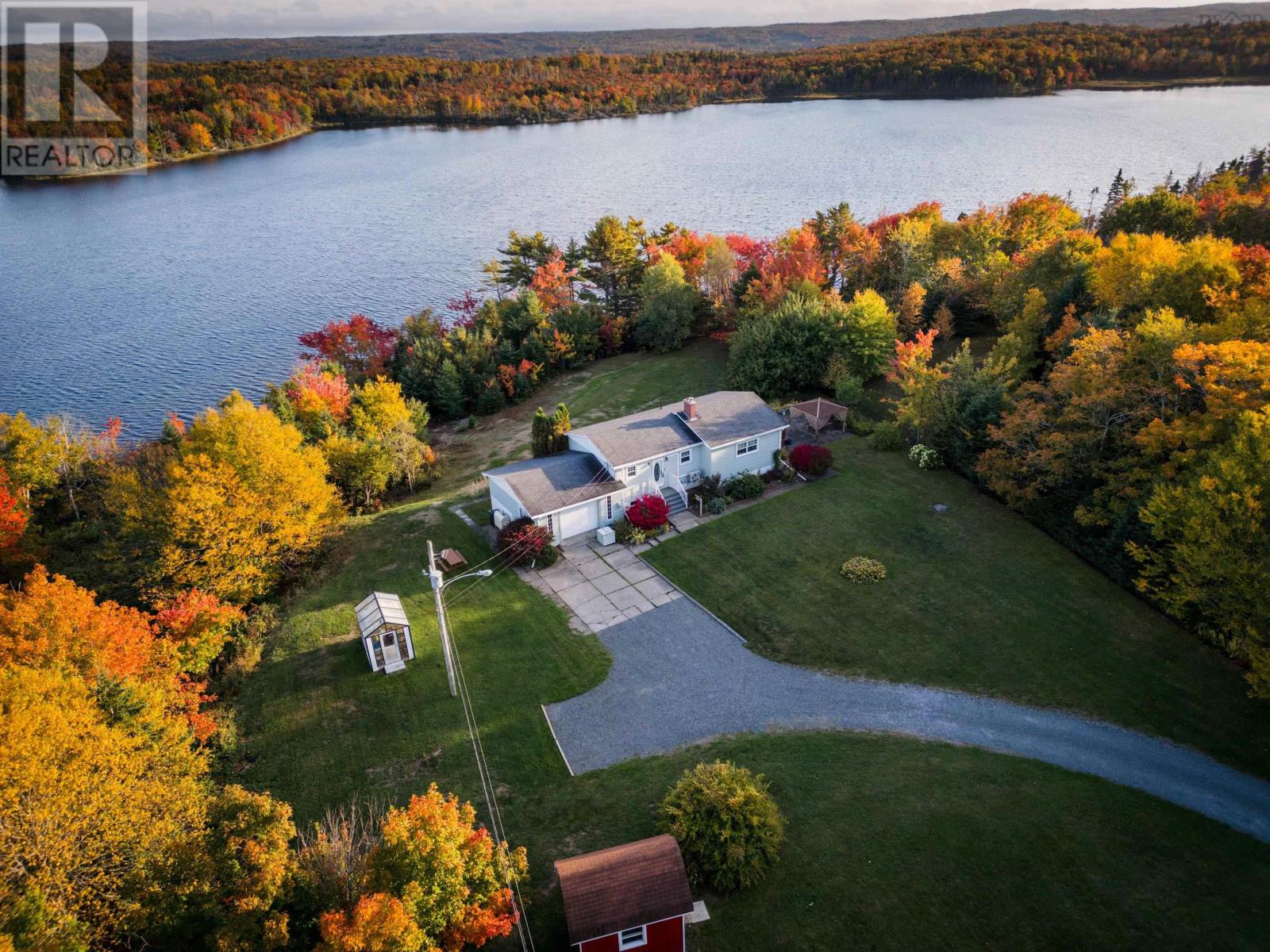 5000 Louisbourg Highway, Albert Bridge, Nova Scotia