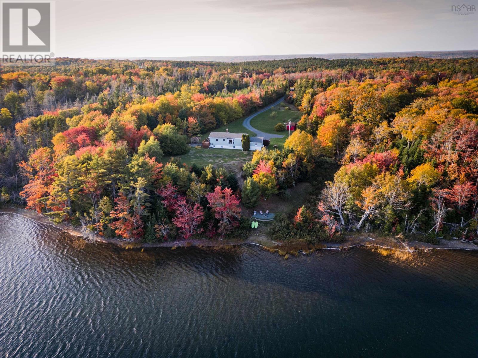 5000 Louisbourg Highway, Albert Bridge, Nova Scotia
