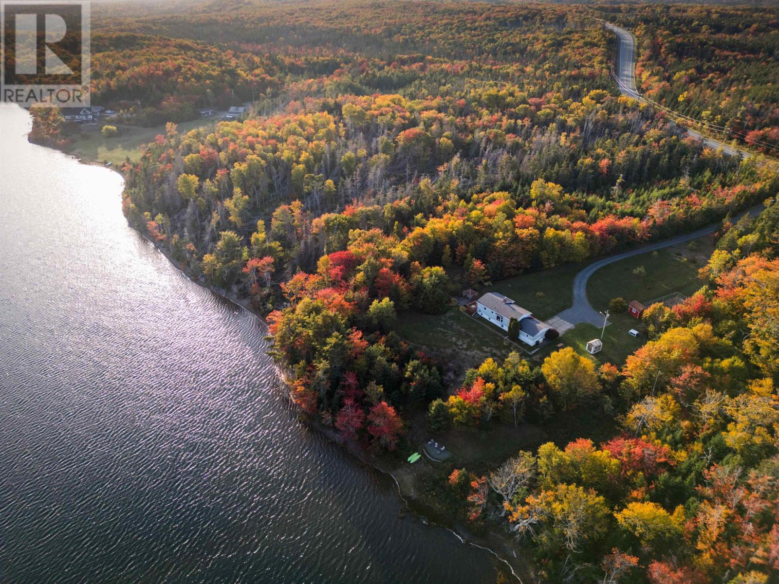 5000 Louisbourg Highway, Albert Bridge, Nova Scotia