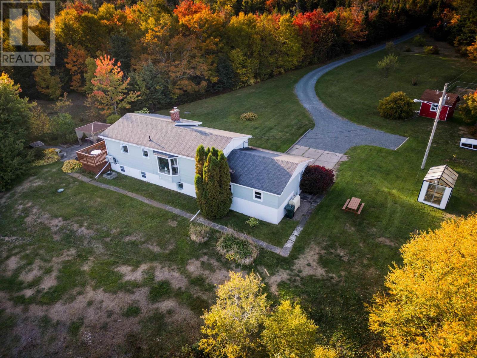 5000 Louisbourg Highway, Albert Bridge, Nova Scotia