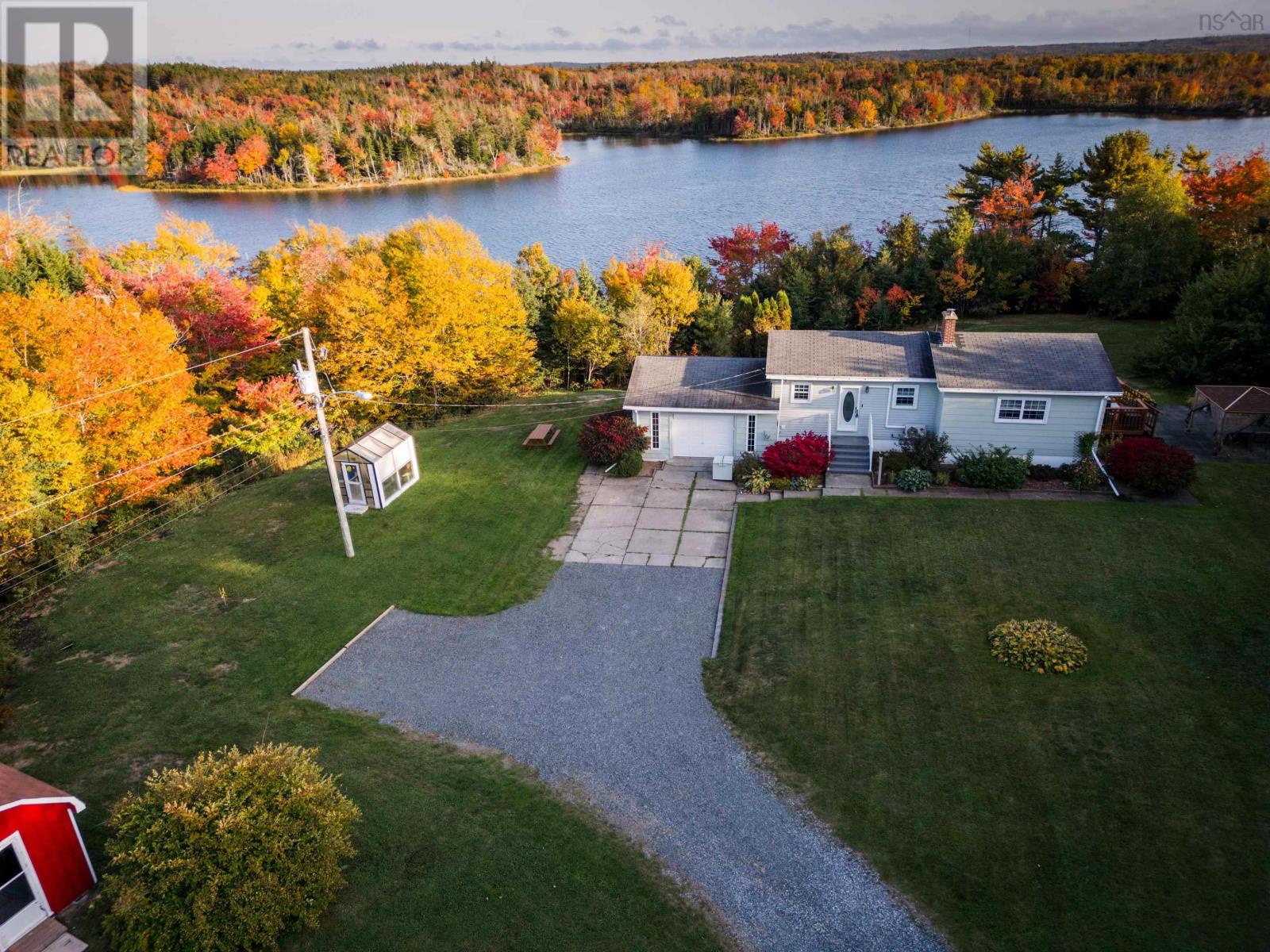 5000 Louisbourg Highway, Albert Bridge, Nova Scotia