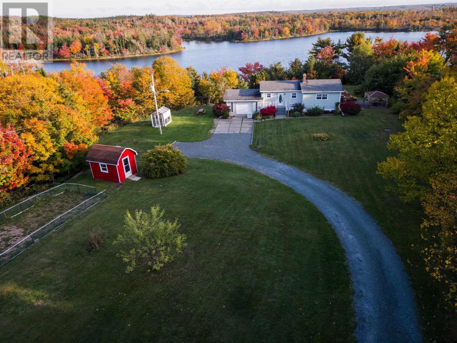 5000 Louisbourg Highway, Albert Bridge, Nova Scotia