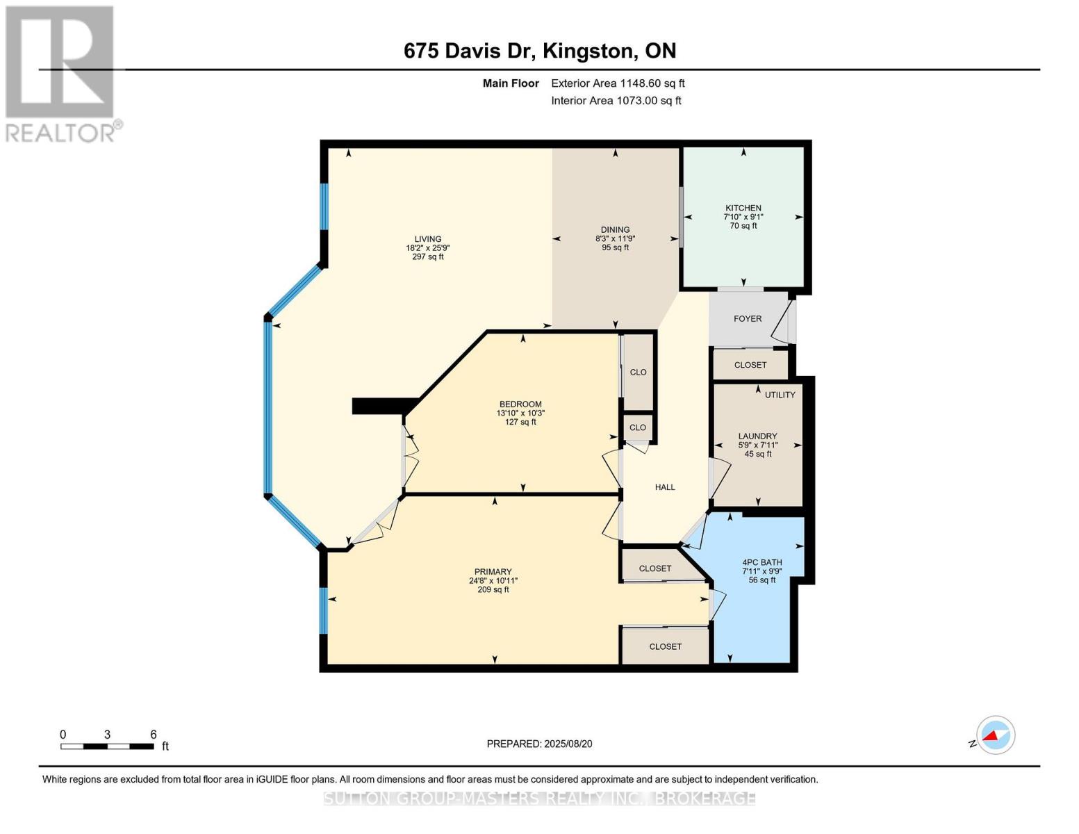 311 - 675 Davis Drive, Kingston (east Gardiners Rd), Ontario