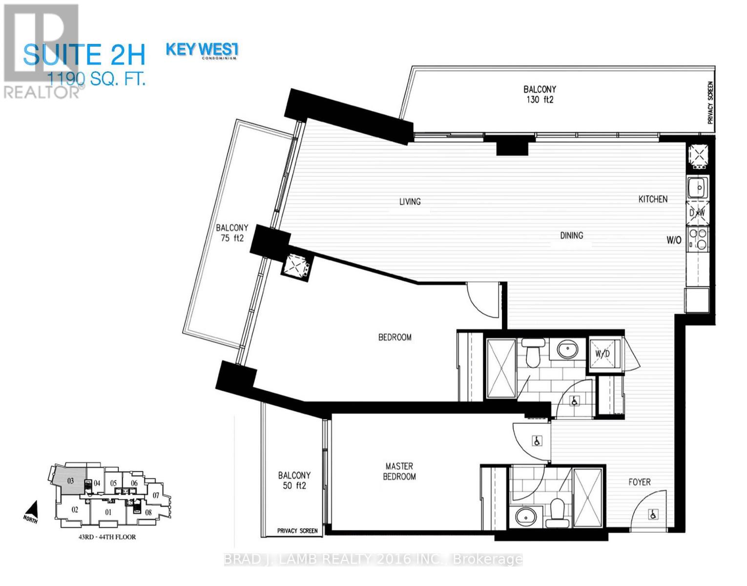 #4403 - 36 Park Lawn Road, Toronto (mimico), Ontario