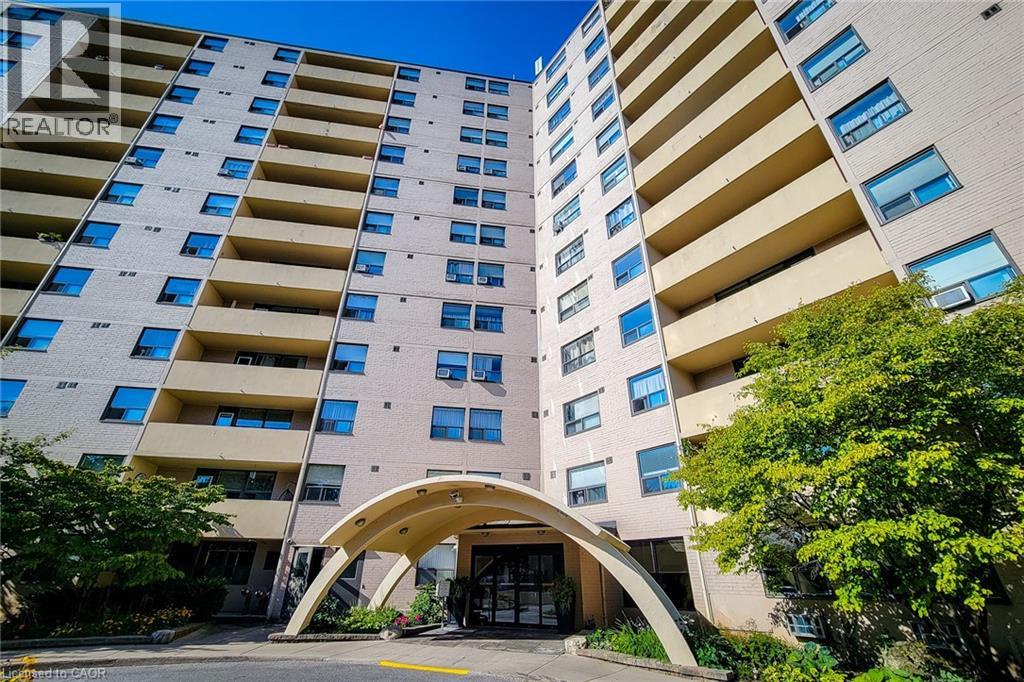 700 Dynes Road Unit# 707, Burlington, Ontario