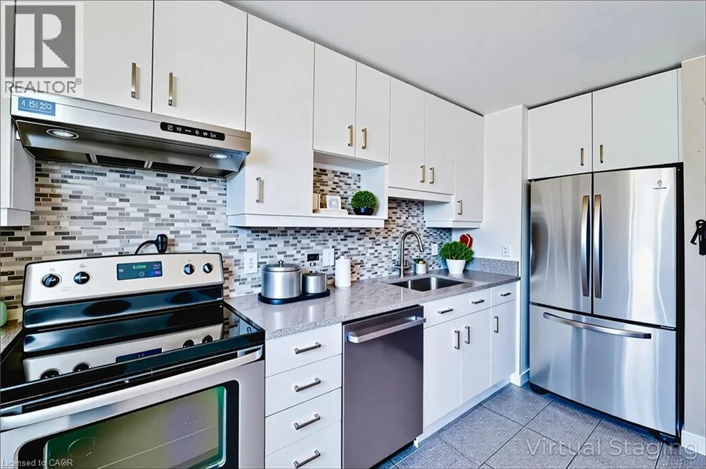 700 Dynes Road Unit# 707, Burlington, Ontario