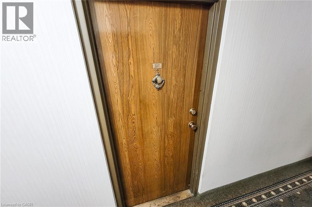 700 Dynes Road Unit# 707, Burlington, Ontario