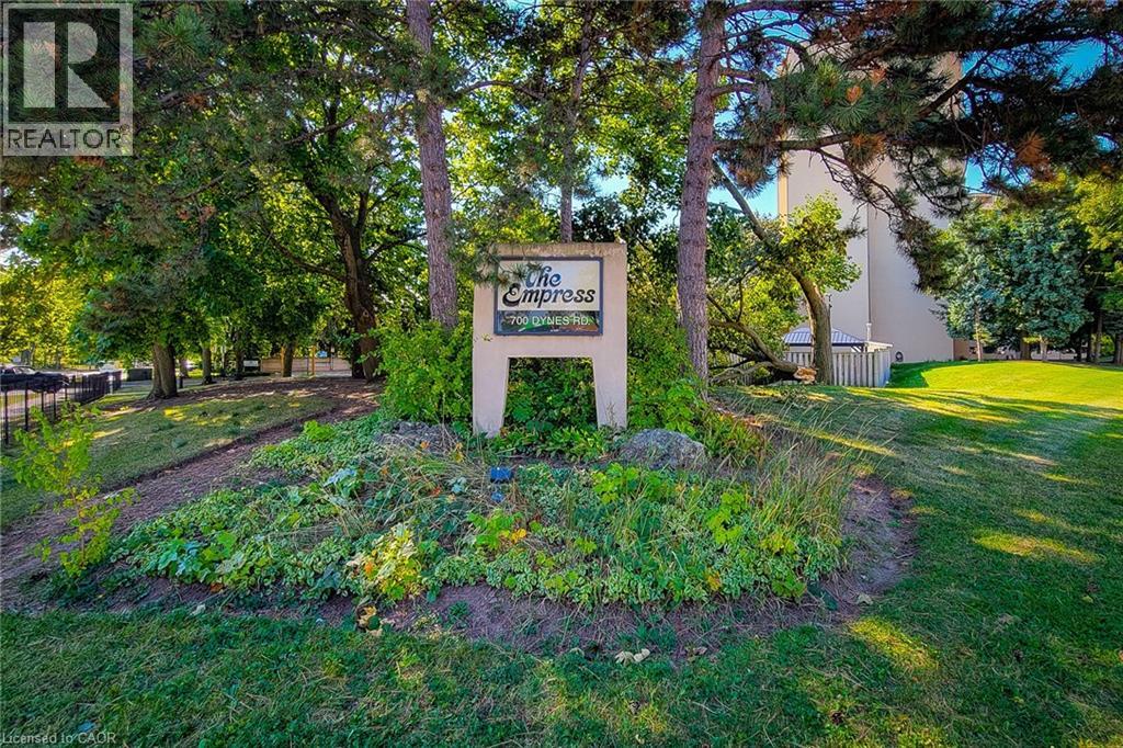 700 Dynes Road Unit# 707, Burlington, Ontario