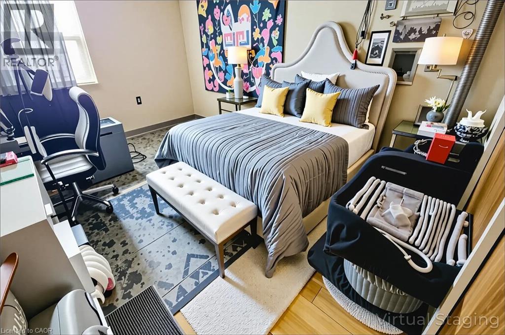 700 Dynes Road Unit# 707, Burlington, Ontario